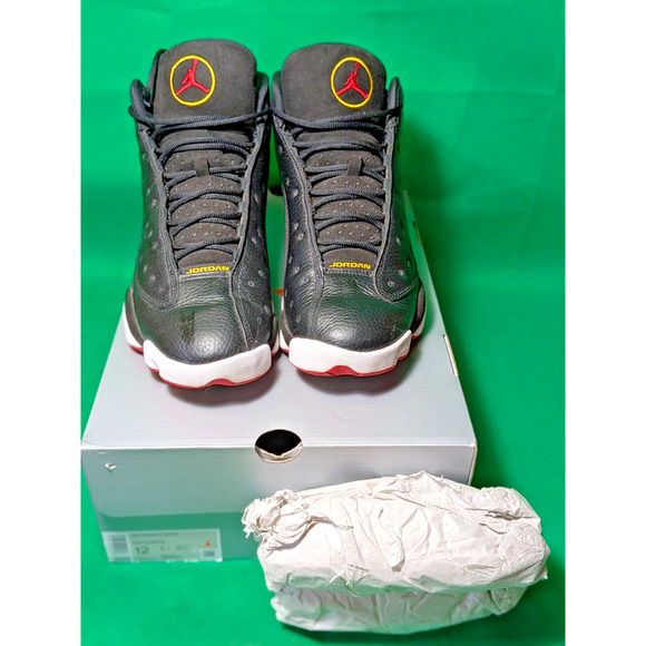 NIKE AIR JORDAN Retro 13 "Playoff's" (2023) Men's US Sz 12 - Picture 1 of 8